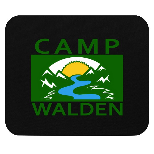 Camp Walden An Adventure A Summer Camp Mouse Pads