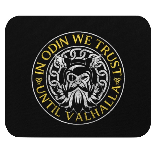 Viking North Thunder German Mouse Pads