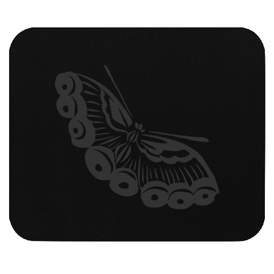 butterfly lovers Mouse Pads