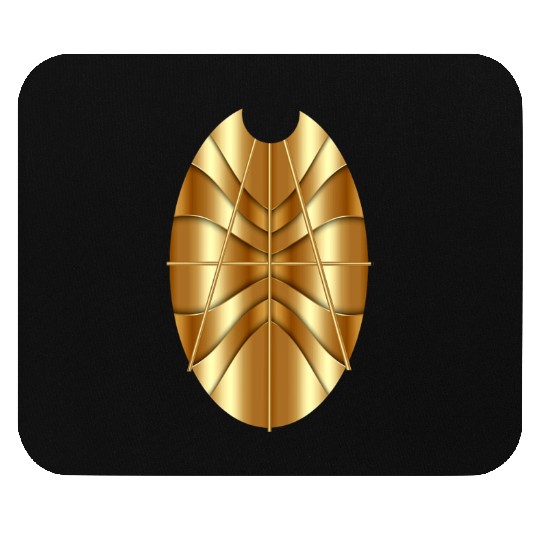 Mouse Pads Gold classic youth Mouse Pads
