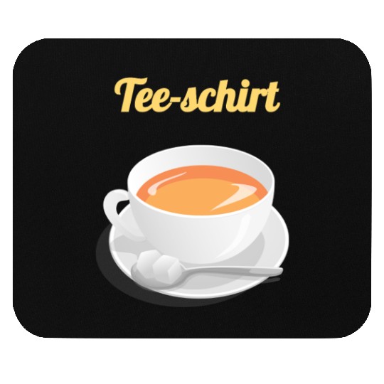 Tea Time Mouse Pads