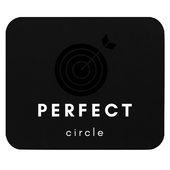 Perfect Circle Mouse Pads