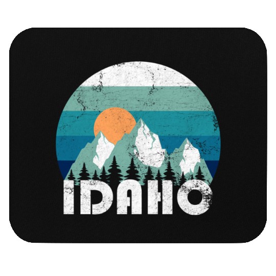 Idaho State Mouse Pads