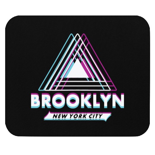 Brooklyn New York City Essential Mouse Pads & Mouse Pads.