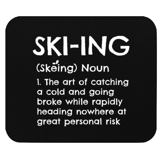 iing Definition Print i For iers Mouse Pads