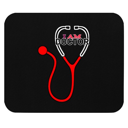 Hello, Doctor! How can I assist you today? Mouse Pads