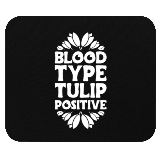 Tulip Gardening Tulips Mouse Pads