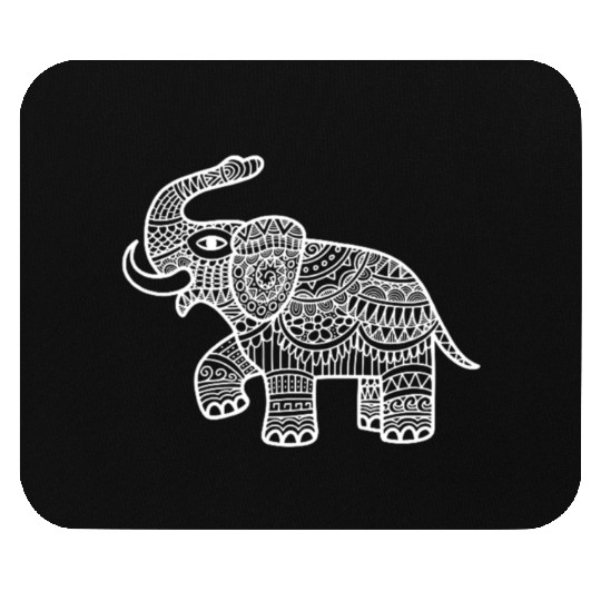 Elephant Mouse Pads