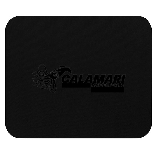 Calamari race team Mouse Pads