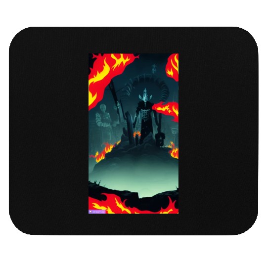 Ai end Mouse Pads