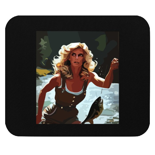 fish Ssurprise Mouse Pads