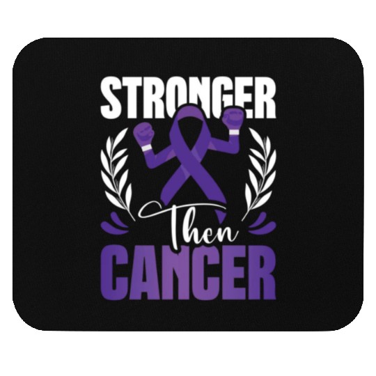 world cancer day Mouse Pads design
