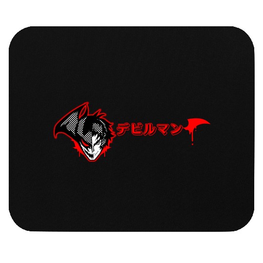Devilman Crybaby classic Mouse Pads