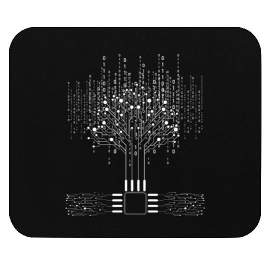 AI Artificial Intelligence Mouse Pads