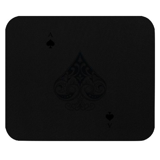 Playing Cards 3D Mouse Pads