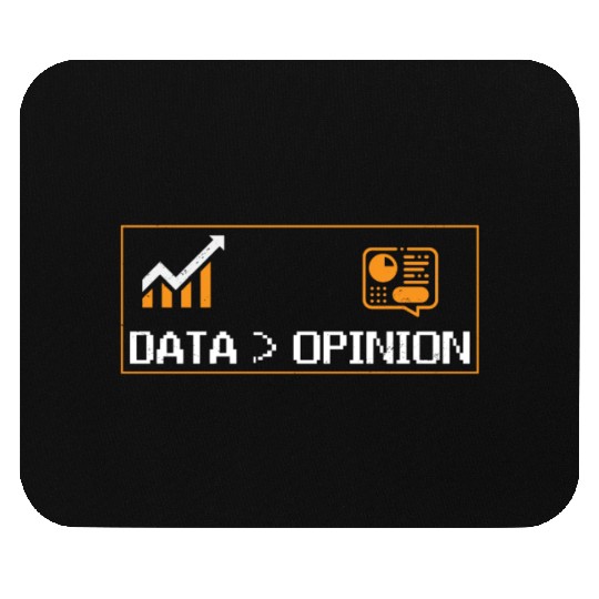 Statistics Data Analysis Profession Statistician Mouse Pads