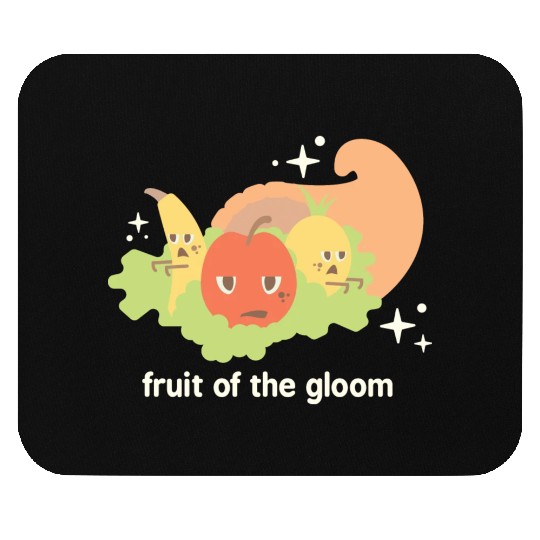 Fruit Fo The Plant Mouse Pads
