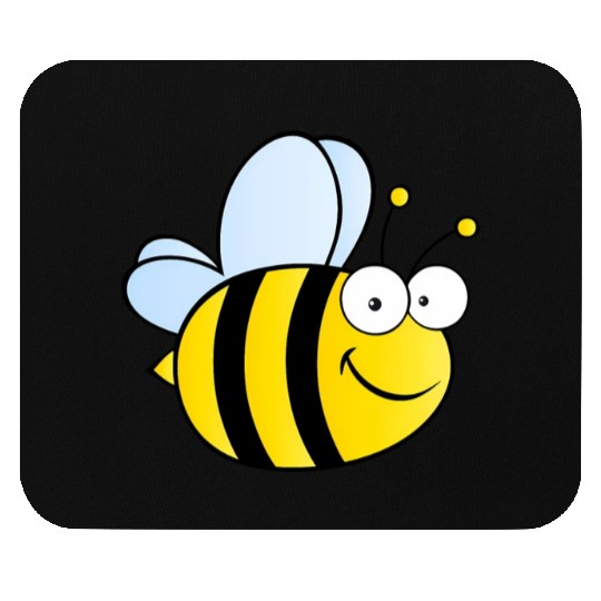 Bumble Bee Mouse Pads