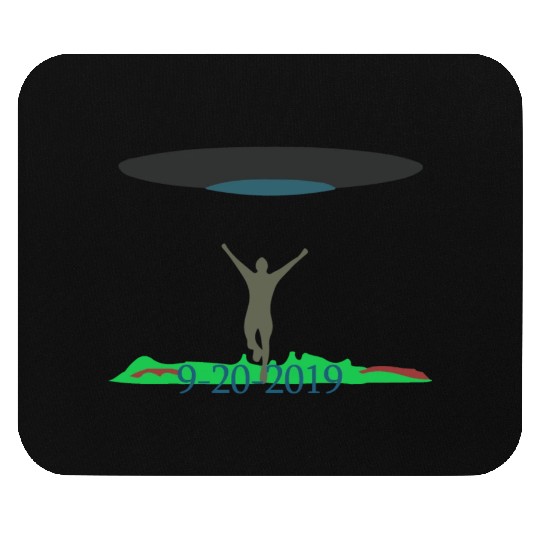Area 51 Raid by sirtoddington Mouse Pads