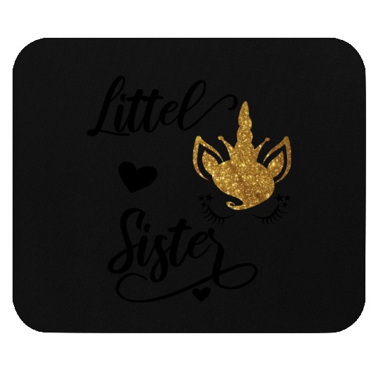 Big Sister Big Brother Little Sister Mouse Pads
