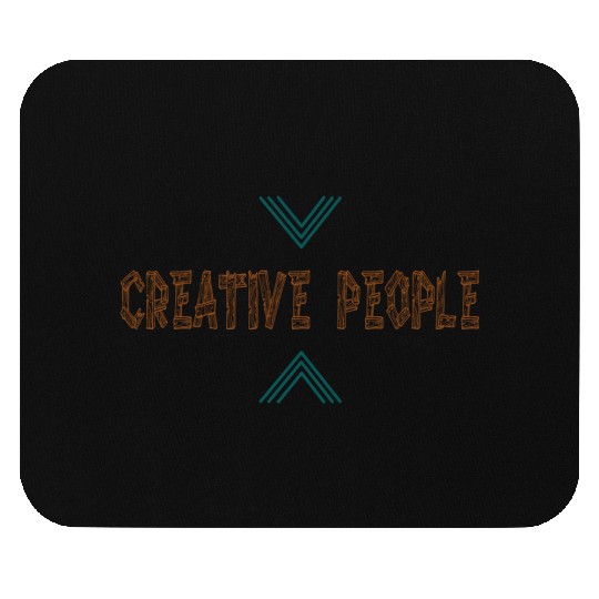 Creative People Mouse Pads