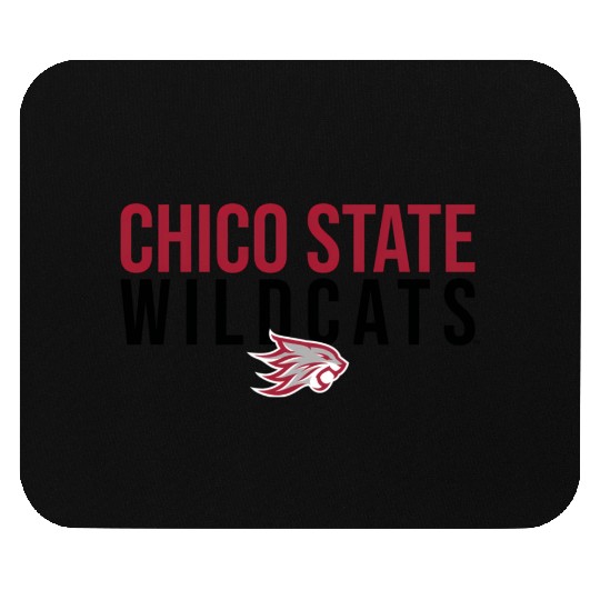 Chico State Wildcats Mouse Pads