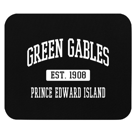 Anne Of Green Gables Mouse Pads