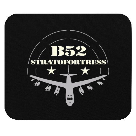 US BOMBER B 52 Mouse Pads