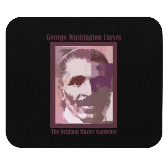 George Washington Carver Mouse Pads