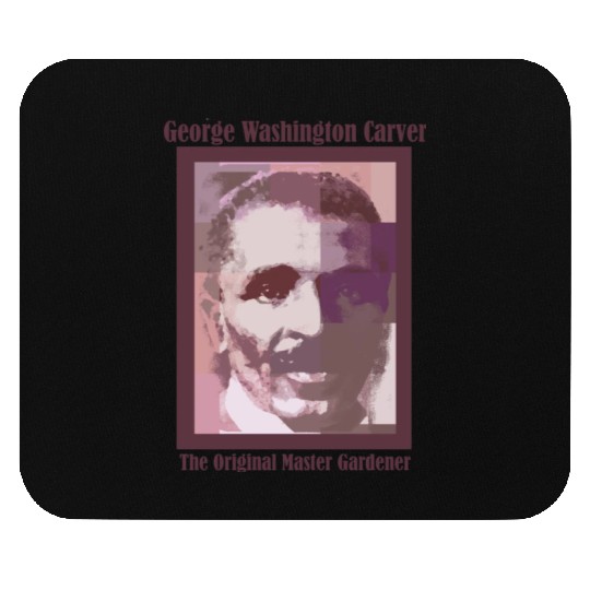 George Washington Carver Mouse Pads