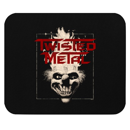 Twisted Metal Sweet Tooth Mouse Pads