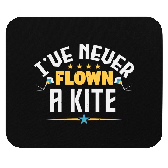 Kite I Am Never Flown A Mouse Pads