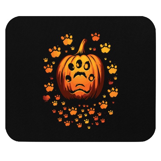 Chihuahua Halloween Puppy Trick Or Treat Dog Lover Mouse Pads