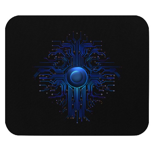 Machine Learning AI Deep Learning Programmer Mouse Pads
