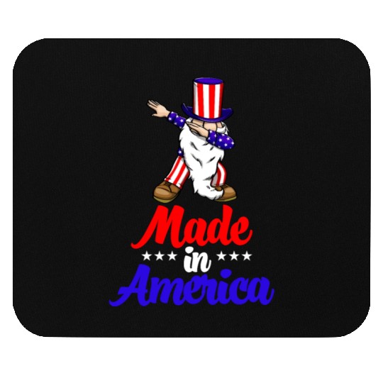 Made In America Mouse Pads