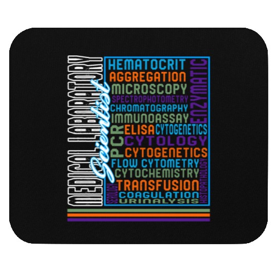 Science Mouse Pads, Medical Laboratory Mouse Pads, Medicine