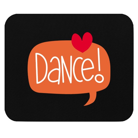 Dance Mouse Pads