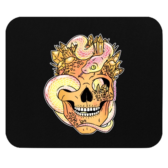 Skull Candy Mouse Pads