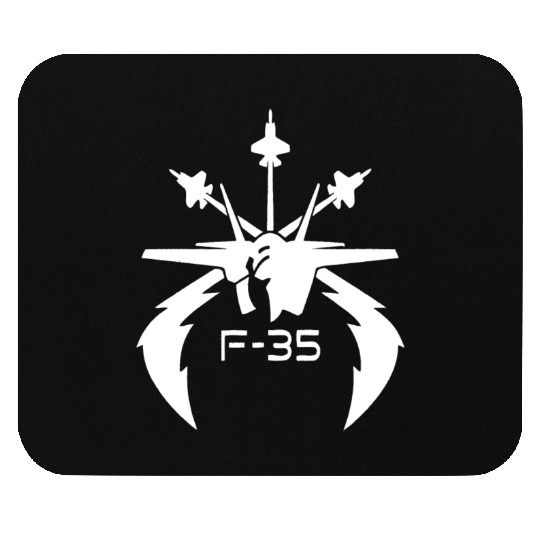 F 35 Mouse Pads