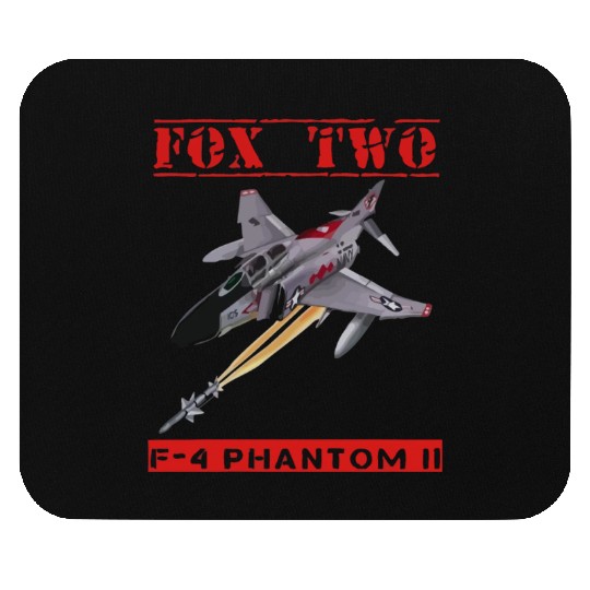 F 4 PHANTOM II Mouse Pads