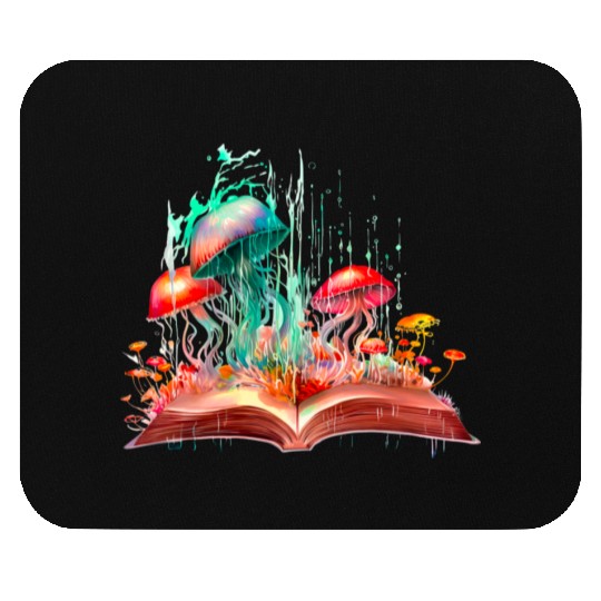 Jellyfish Mouse Pads