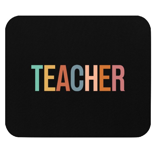 Teacher Gift, Teacher Back to school Teacher Gifts Mouse Pads