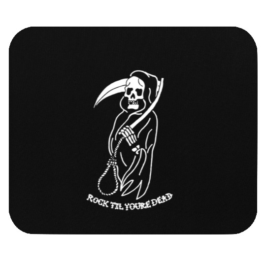 Beartooth Rock Til Youre Dead Mouse Pads
