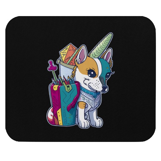 Back To School - Funny Mouse Pads