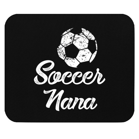 Soccer Nana Player Fan Mouse Pads