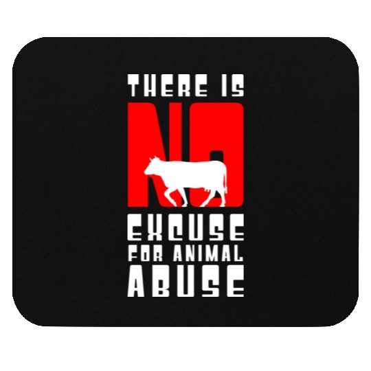 Veganism Lifestyle Nature Mouse Pads