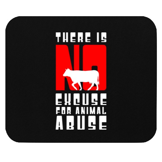 Veganism Lifestyle Nature Mouse Pads