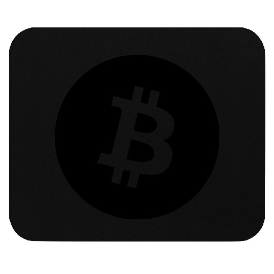 Bitcoin (BTC) Mouse Pads
