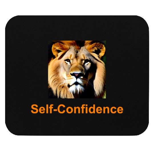 Self-Confidence Mouse Pads