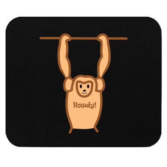 Howdy! Mouse Pads